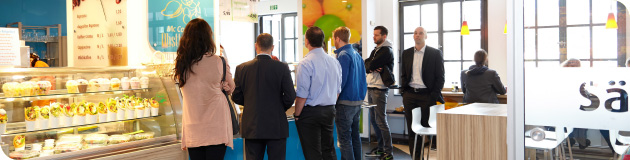 Frische gemeinsam mit starken Partnern verbreiten